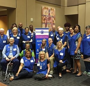 IMG_3759_sm Brain Injury Peer Visitor Training at Shepherd Center