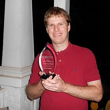 Neil Ligon's Photo for Face book