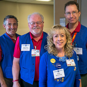 Wisconsin Brain Injury Peer Visitors