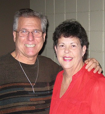 Bruce and Laura Allen