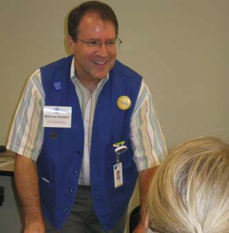 Bryan Durio Volunteer