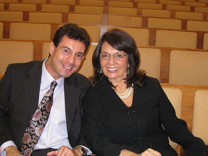 David & Deanna Scott David & Deanna Scott