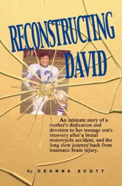 Reconstructing David Cover