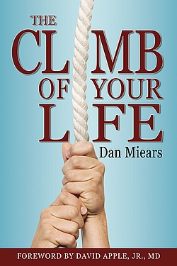 The Climb Cover