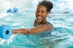 Wellness Water Aerobics