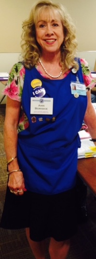 Ann Boriskie - Survivor 3