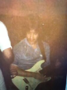 Bryan Durio Fender Strat 1979 Bryan Durio Fender Strat 1979