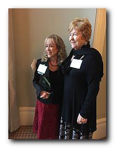 Ann Boriskie, Wynell Hunt