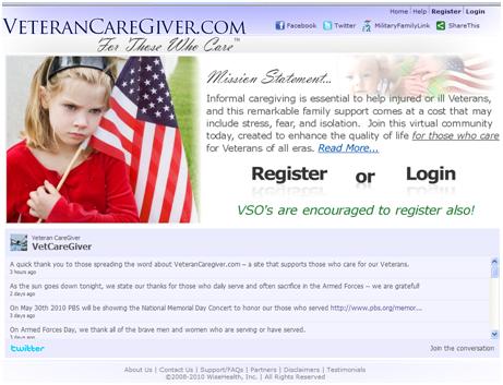 Military Caregiver