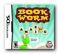 Nintendo Book Worm