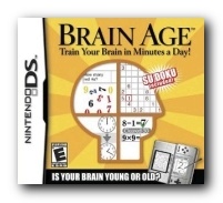 Nintendo Brain Age