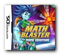 Nintendo Math Blaster