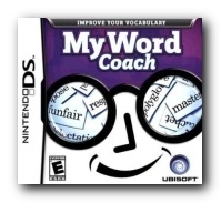 Nintendo My Word Coach