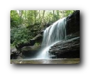 waterfall waterfall