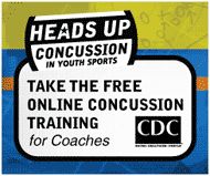 CDC Training for Coaches