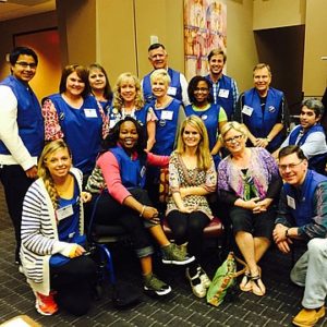 Brain Injury Peer Visitor Training at Shepherd Center Brain Injury Peer Visitor Training at Shepherd Center