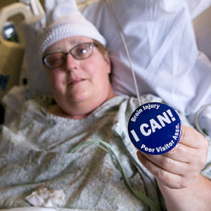 Wisconsin Brain Injury Survivor - I CAN! Wisconsin Brain Injury Survivor - I CAN!
