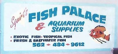 GREGORY HEBERT ART fish palace