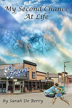 My Second Chance at Life COVER