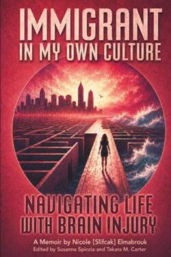 immigrant in my own culture book cover